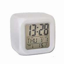 Changing Colour Alarm Clock